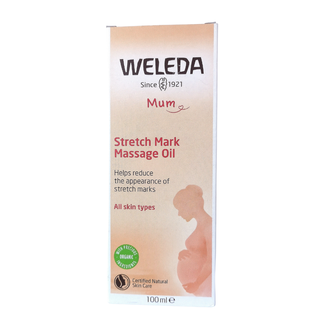 Weleda - Stretch Mark Massage Oil